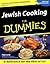 Jewish Cooking For Dummies? by Faye Levy