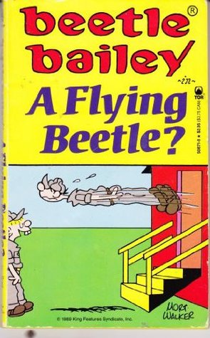 Beetle Bailey in A Flying Beetle? (Mass Market Paperback)