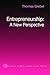 Entrepreneurship by Thomas Grebel Entrepreneurship by Thomas Grebel