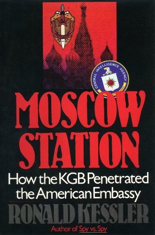 Moscow Station (Paperback)
