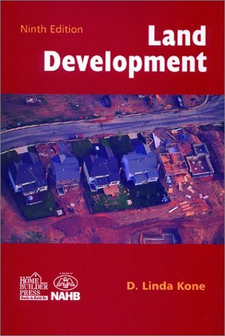 Land Development, Ninth Edition (Paperback)