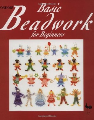 Basic Beadwork for Beginners (Paperback)