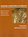 Modern Scientific Evidence: Forensics, 2008 Student Edition (Coursebook)