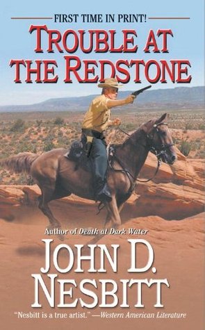 Trouble at the Redstone (Kindle Edition)