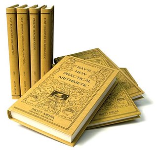 Ray's Arithmetic Series - 8 Volume Set - Story Problem Math Books. Help Your Children Learn Math and Basic Arithmetic Using a Principled Approach. Learn With Practical Applications and Story Problems. (Hardcover)