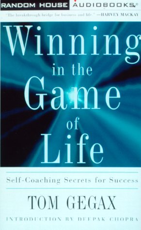Winning in the Game of Life: Self-Coaching Secrets for Success (Audio Cassette)