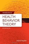 Introduction to Health Behavior Theory: . Introduction to Health Behavior Theory: .