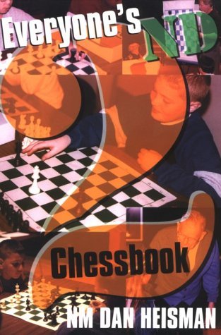 Everyone's Second Chess Book (Paperback)