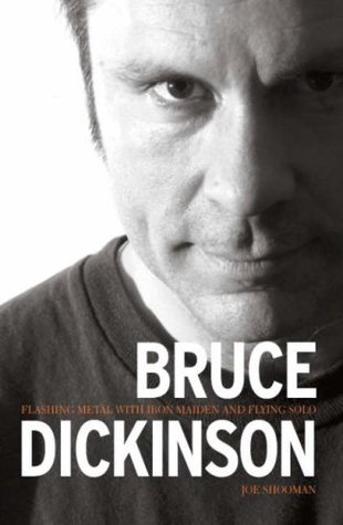Bruce Dickinson (Paperback)