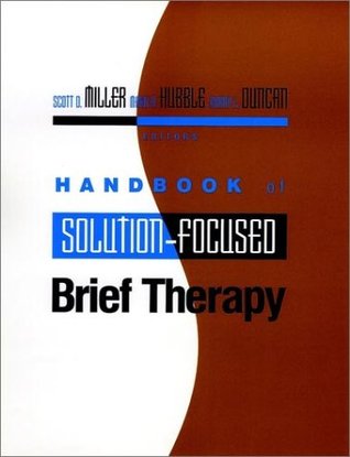 Handbook of Solution-Focused Brief Therapy (Hardcover)