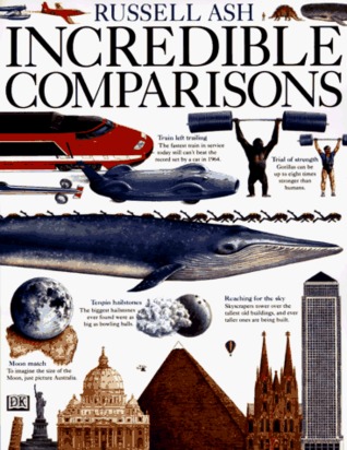 Incredible Comparisons (Hardcover)