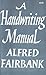 A Handwriting Manual