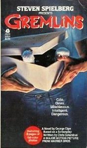 Gremlins (Mass Market Paperback)