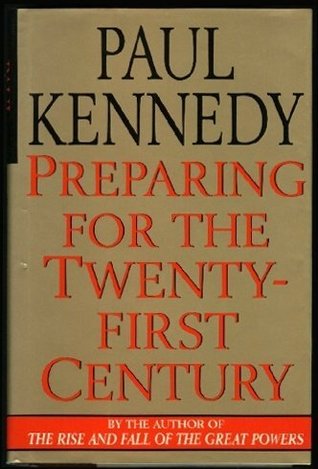 Preparing for the Twenty-First Century (Hardcover)