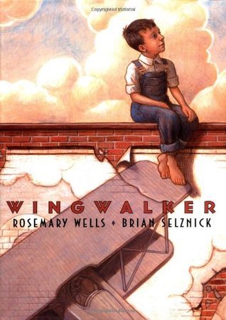 Wingwalker (Hardcover)