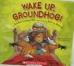 Wake Up, Groundhog! (Paperback)