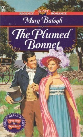The Plumed Bonnet (Stapleton-Downes, #6)