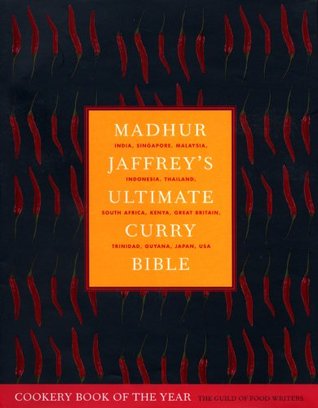 Madhur Jaffrey's Ultimate Curry Bible (Hardcover)