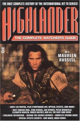 Highlander(TM): The Complete Watcher's Guide