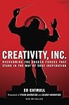 Creativity, Inc. by Ed Catmull