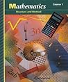 Mathematics: Structure & Method (Course 1) Mathematics: Structure & Method (Course 1)