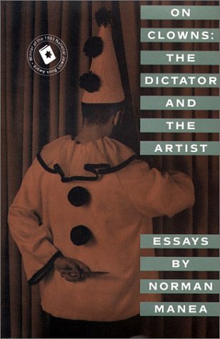 On Clowns: The Dictator and The Artist: Essays (Paperback)