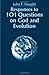 Responses to 101 Questions on God and Evolution by John F. Haught