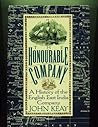 The Honourable Company by John Keay
