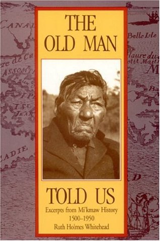 The Old Man Told Us (Paperback)