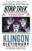 St Klingon Dictionary (Star Trek)