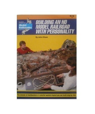 Building an Ho Model Railroad With Personality (Paperback)