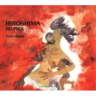Hiroshima No Pika by Toshi Maruki — Reviews, Discussion, Bookclubs, Lists