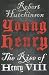 Young Henry: The Rise of Henry VIII