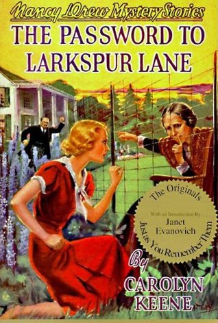 Password To Larkspur Lane By Carolyn Keene