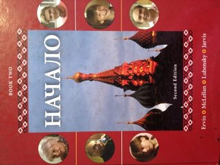 Nachalo, Book Two (Hardcover)