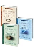 Daily Readings From the Life of Christ Volumes 1-3