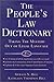 The People's Law Dictionary