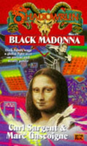 Black Madonna (Shadowrun, #20)