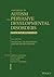 Handbook of Autism and Pervasive Developmental Disorders, Volume 1: Diagnosis, Development, and Brain Mechanisms