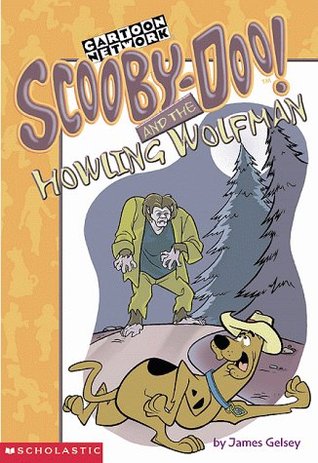 Scooby-Doo! and the Howling Wolfman (Paperback)