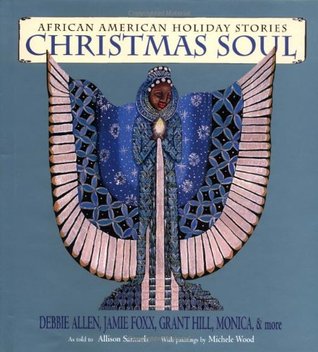 Christmas Soul: African American Holiday Stories (Hardcover)