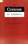 Criticism In Amer...