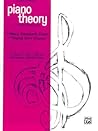 Piano Theory: Level 3 (A Programmed Text) (David Carr Glover Piano Library)