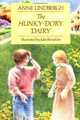 The Hunky-Dory Dairy (Hardcover)