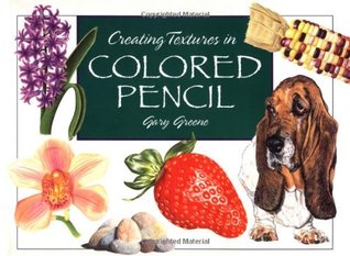 Creating Textures in Colored Pencil