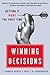 Winning Decisions by J. Edward Russo