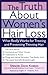 The Truth About Women's Hair Loss