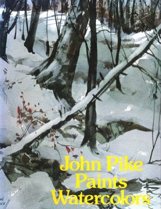 John Pike Paints Watercolor (Hardcover)