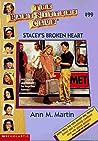 Stacey's Broken Heart by Ann M. Martin