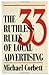 The 33 Ruthless Rules of Lo...